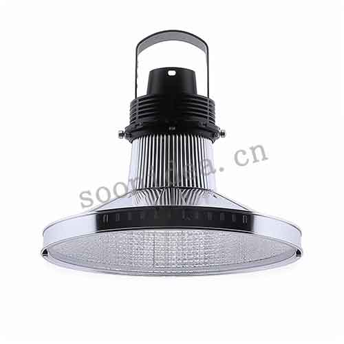 How do LED street lights affect the aesthetic quality of urban and suburban landscapes?