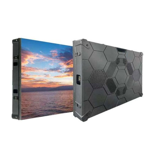 XG Series with Fine Pixel Pitch: 640 mm × 480 mm