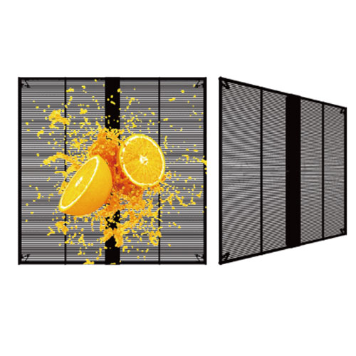 Transparent Display ST Series