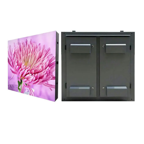 Outdoor Fixed‑Installation LED Advertising Displays iS Series